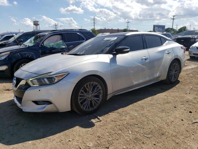 nissan maxima 3.5 2018 1n4aa6ap8jc400748