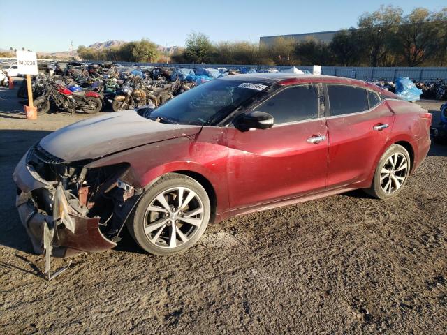 nissan maxima 3.5 2018 1n4aa6ap8jc401933