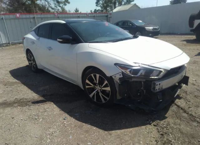 nissan maxima 2018 1n4aa6ap8jc403875