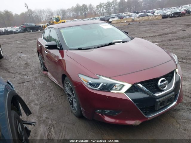 nissan maxima 2018 1n4aa6ap8jc404377