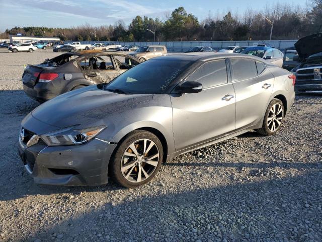 nissan maxima 3.5 2018 1n4aa6ap8jc408204