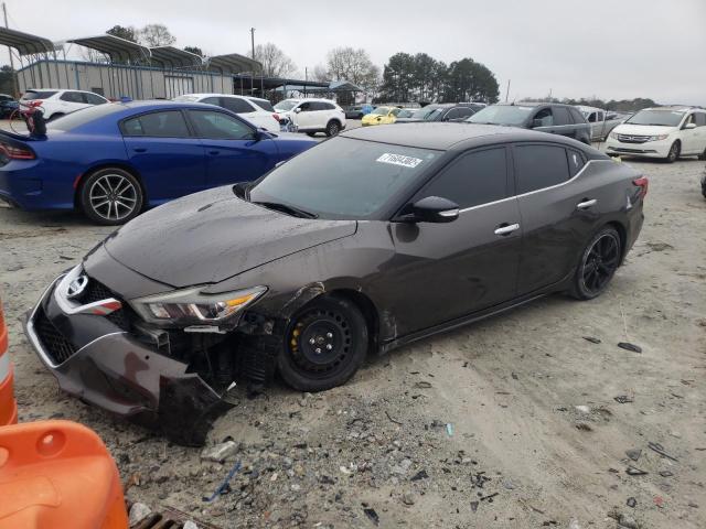 nissan maxima 3.5 2016 1n4aa6ap9gc382964