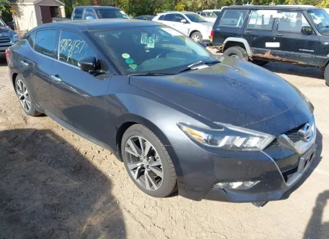 nissan maxima 2016 1n4aa6ap9gc383127