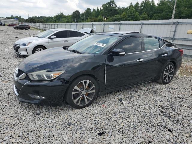 nissan maxima 3.5 2016 1n4aa6ap9gc387775