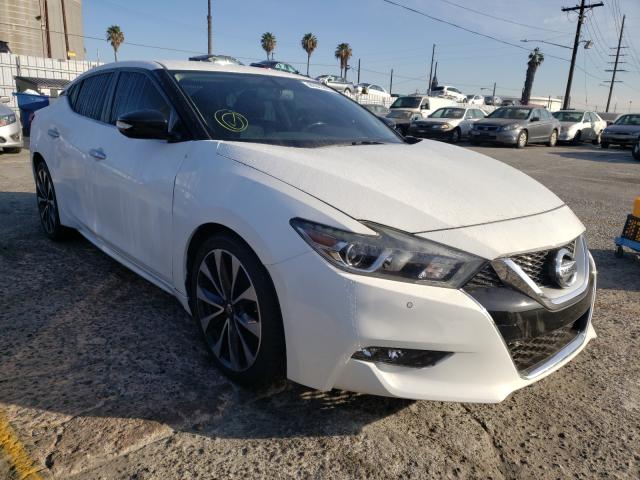 nissan maxima 3.5 2016 1n4aa6ap9gc390417