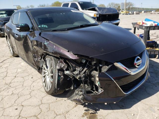 nissan maxima 3.5 2016 1n4aa6ap9gc390997