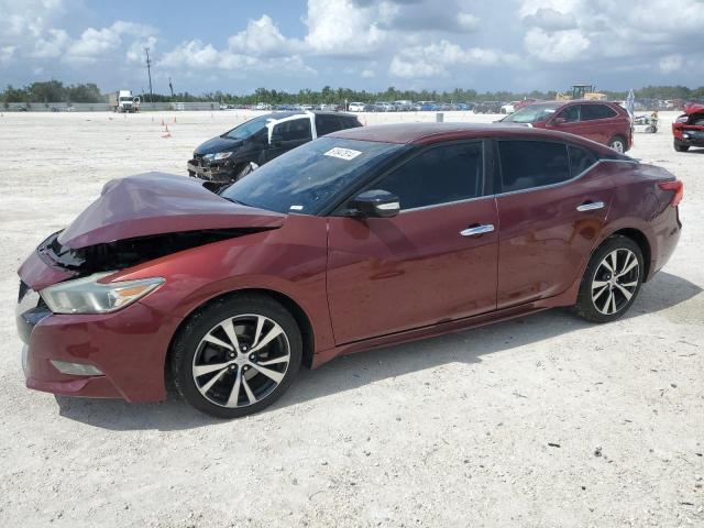 nissan maxima 2016 1n4aa6ap9gc391549