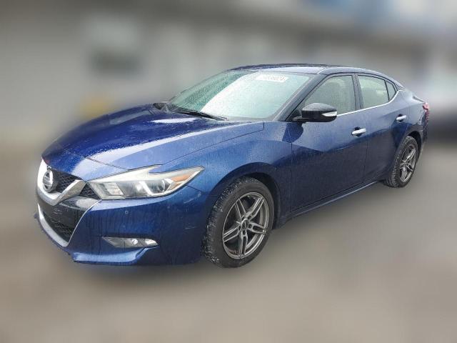 nissan maxima 2016 1n4aa6ap9gc394743