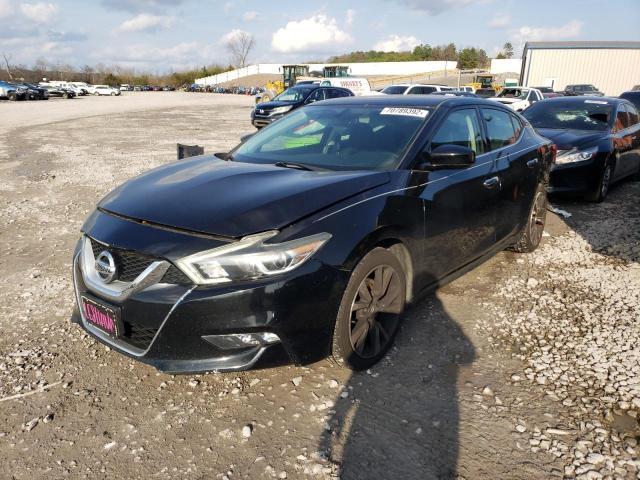 nissan maxima 3.5 2016 1n4aa6ap9gc399859