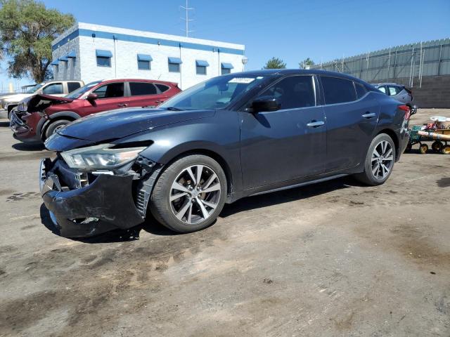 nissan maxima 3.5 2016 1n4aa6ap9gc400699