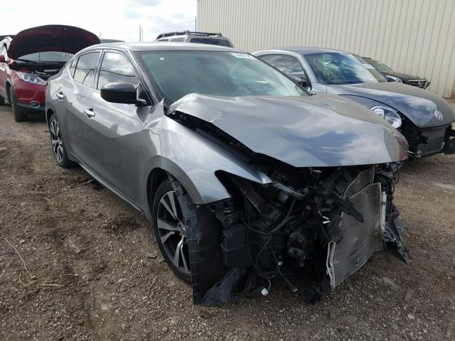 nissan maxima 3.5 2016 1n4aa6ap9gc402131