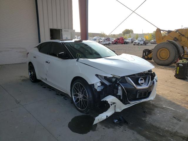 nissan maxima 3.5 2016 1n4aa6ap9gc403974