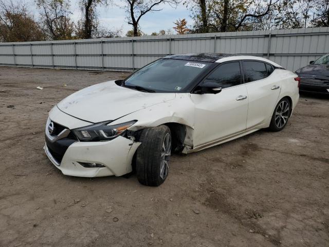 nissan maxima 2016 1n4aa6ap9gc405210