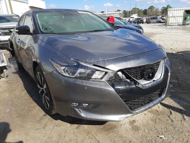 nissan maxima 3.5 2016 1n4aa6ap9gc411248