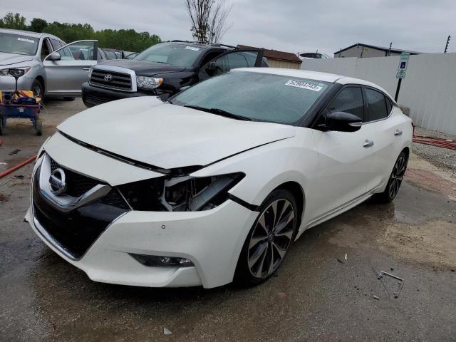 nissan maxima 3.5 2016 1n4aa6ap9gc420533