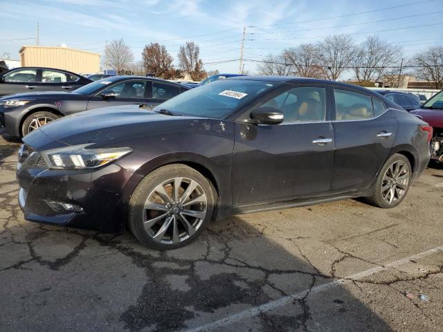 nissan maxima 3.5 2016 1n4aa6ap9gc422637