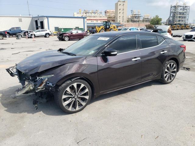 nissan maxima 3.5 2016 1n4aa6ap9gc424243