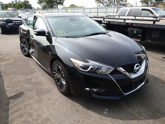 nissan maxima 3.5 2016 1n4aa6ap9gc425456