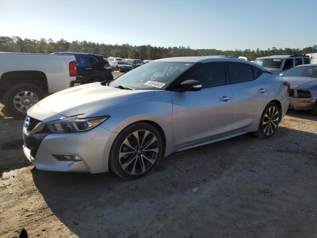 nissan maxima 3.5 2016 1n4aa6ap9gc427207