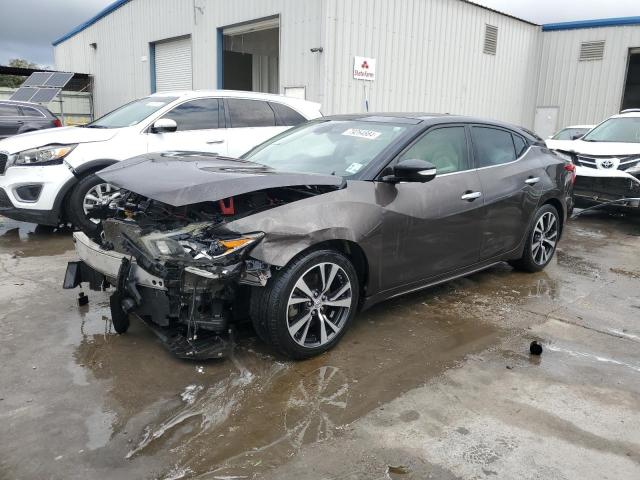 nissan maxima 3.5 2016 1n4aa6ap9gc427353