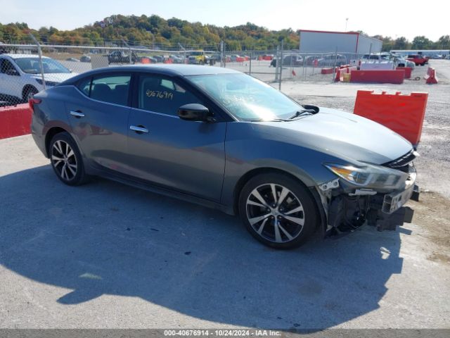 nissan maxima 2016 1n4aa6ap9gc431323