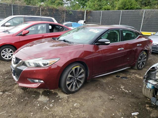 nissan maxima 3.5 2016 1n4aa6ap9gc431533