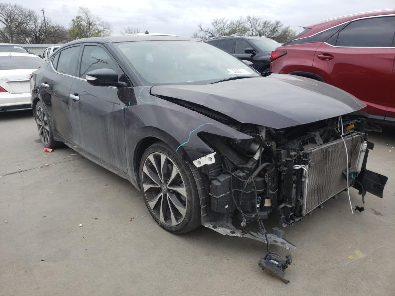 nissan maxima 3.5 2016 1n4aa6ap9gc433279