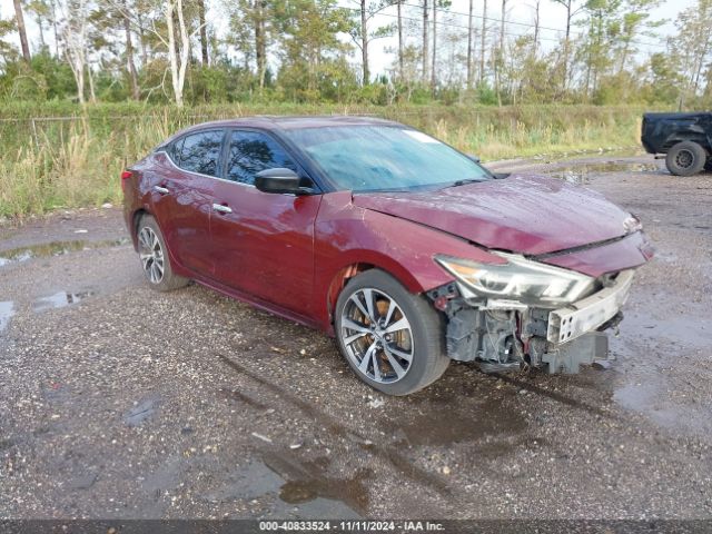 nissan maxima 2016 1n4aa6ap9gc441026