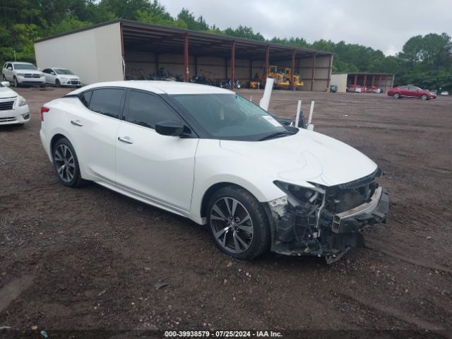 nissan maxima 2016 1n4aa6ap9gc441575