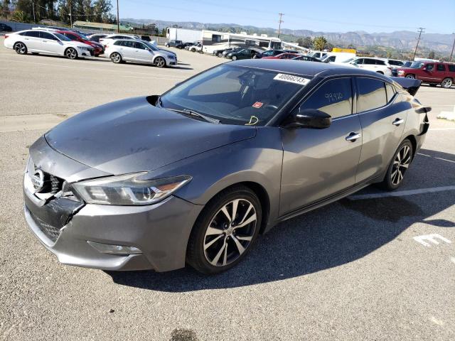 nissan maxima 3.5 2016 1n4aa6ap9gc443813