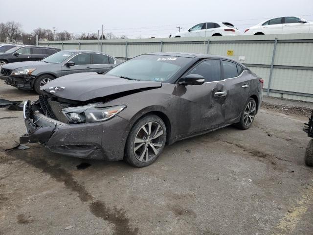 nissan maxima 3.5 2016 1n4aa6ap9gc447621