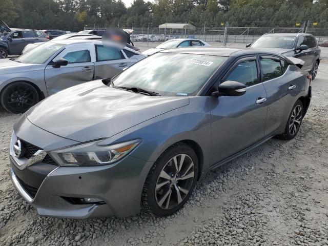 nissan maxima 3.5 2016 1n4aa6ap9gc448803