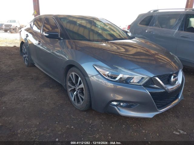 nissan maxima 2016 1n4aa6ap9gc900300