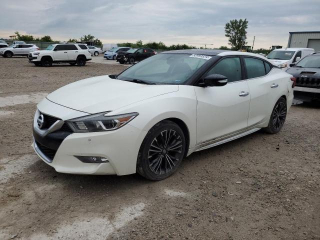 nissan maxima 3.5 2016 1n4aa6ap9gc907490