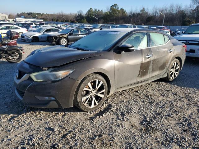 nissan maxima 3.5 2017 1n4aa6ap9hc371206