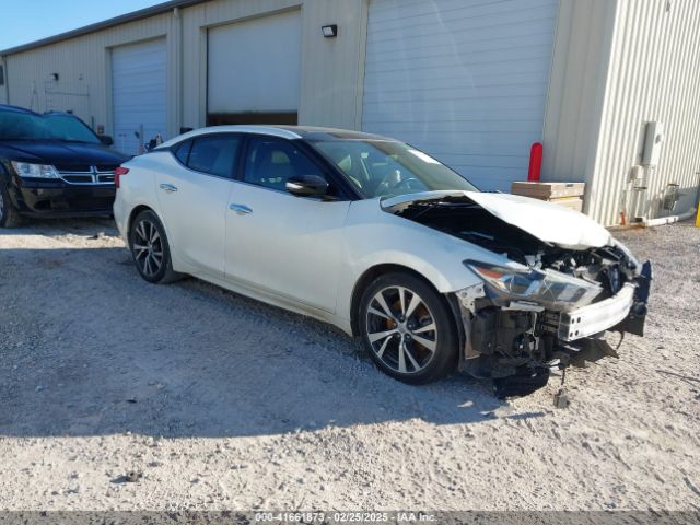 nissan maxima 2017 1n4aa6ap9hc373683