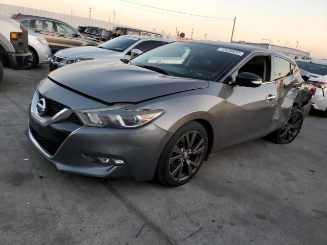 nissan maxima 3.5 2017 1n4aa6ap9hc380911