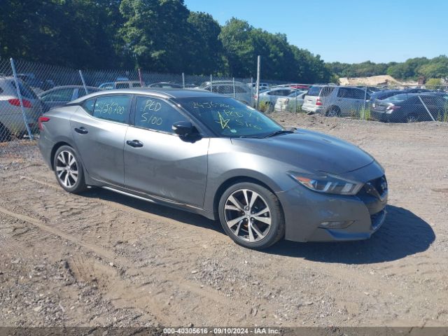 nissan maxima 2017 1n4aa6ap9hc382660