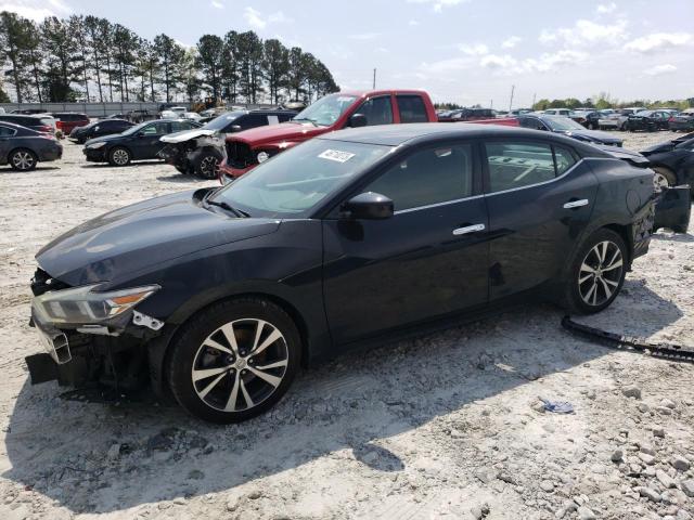 nissan maxima 3.5 2017 1n4aa6ap9hc383596