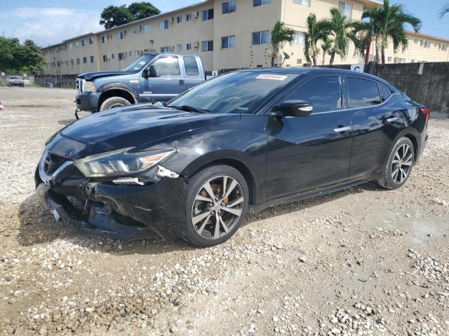 nissan maxima 3.5 2017 1n4aa6ap9hc383744