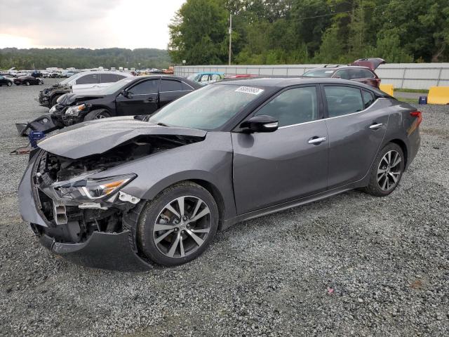 nissan maxima 3.5 2017 1n4aa6ap9hc387860