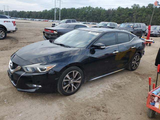 nissan maxima 3.5 2017 1n4aa6ap9hc388863