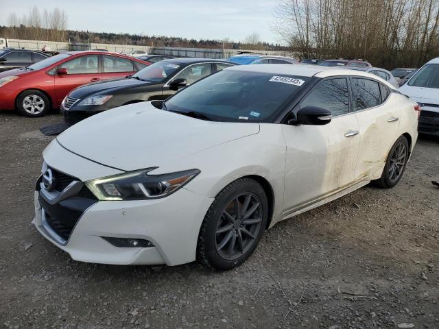 nissan maxima 3.5 2017 1n4aa6ap9hc389446