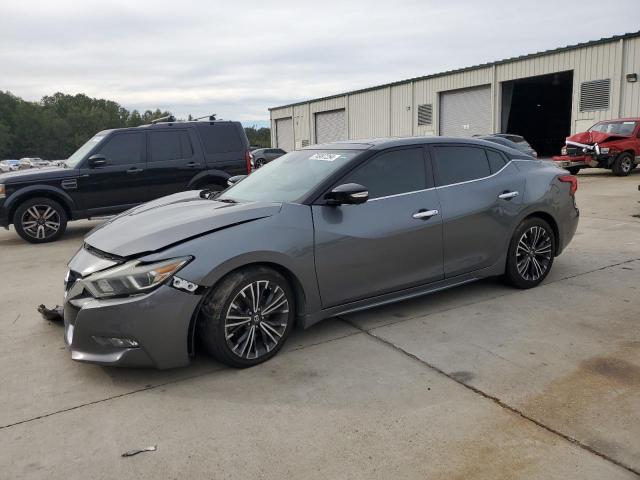 nissan maxima 3.5 2017 1n4aa6ap9hc393786