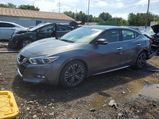 nissan maxima 3.5 2017 1n4aa6ap9hc394114