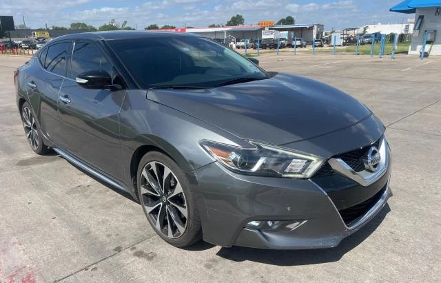 nissan maxima 3.5 2017 1n4aa6ap9hc396087