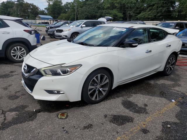 nissan maxima 2017 1n4aa6ap9hc396896