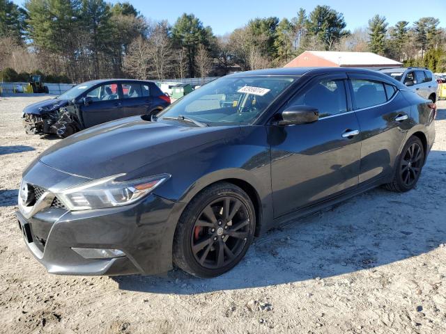 nissan maxima 3.5 2017 1n4aa6ap9hc397224