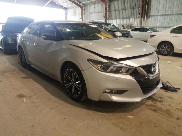 nissan maxima 3.5 2017 1n4aa6ap9hc398857