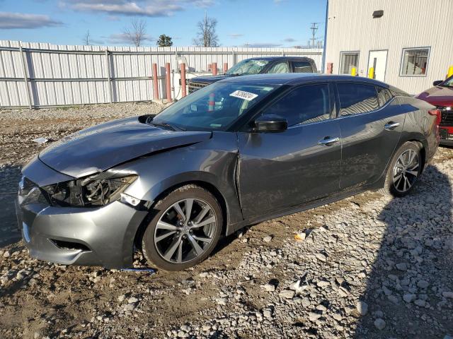 nissan maxima 3.5 2017 1n4aa6ap9hc401644